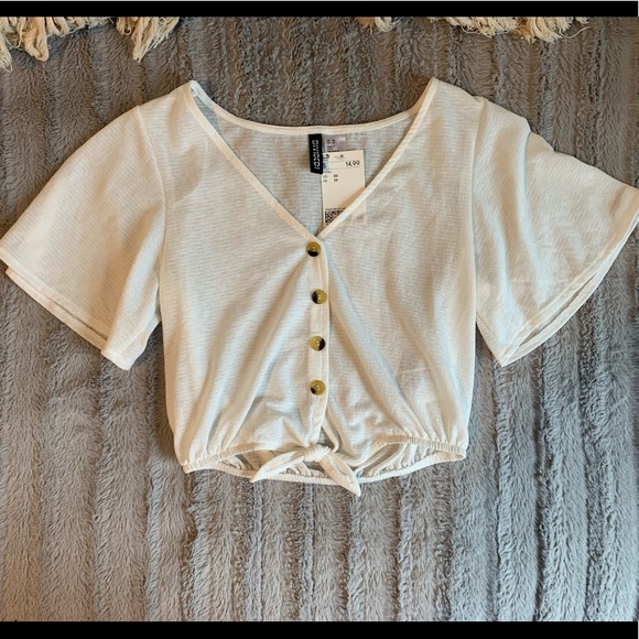 Cropped top - Picture 1 of 4